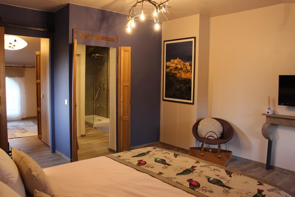 Sous Les Platanes B&B Châteaurenard Pokoj fotografie