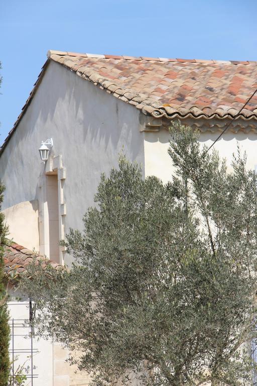 Sous Les Platanes B&B Châteaurenard Exteriér fotografie