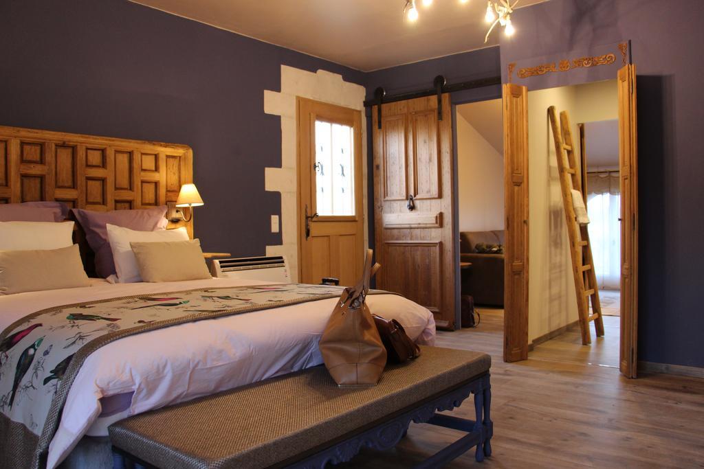 Sous Les Platanes B&B Châteaurenard Pokoj fotografie