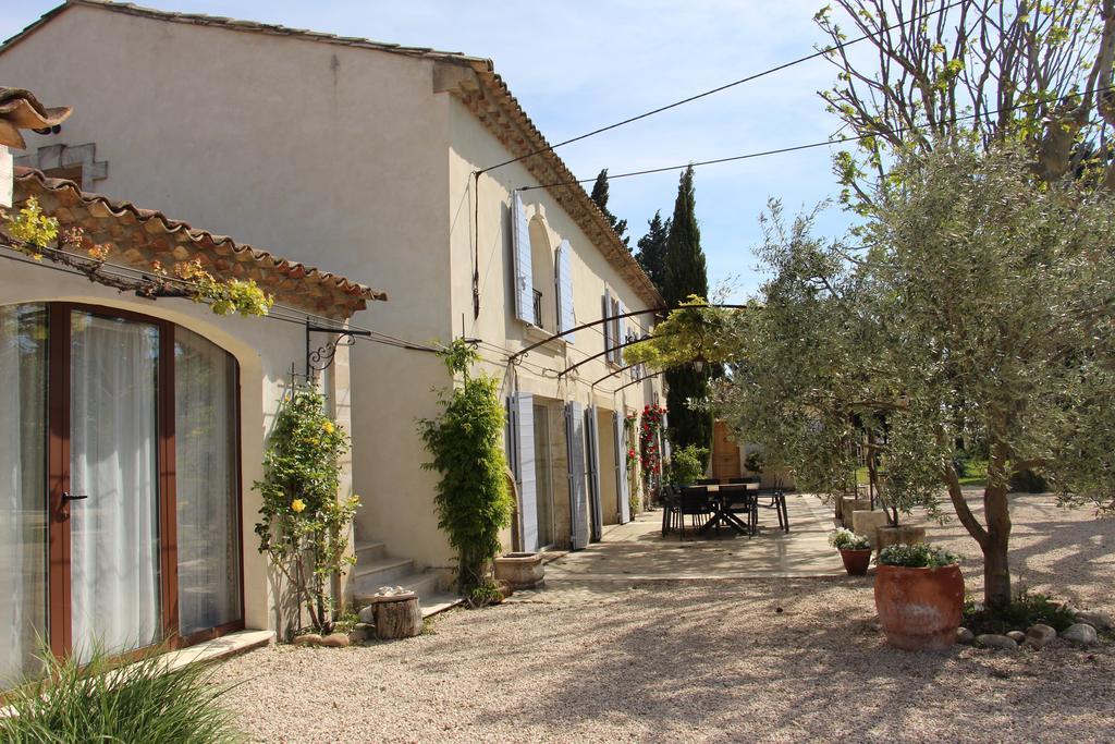 Sous Les Platanes B&B Châteaurenard Exteriér fotografie