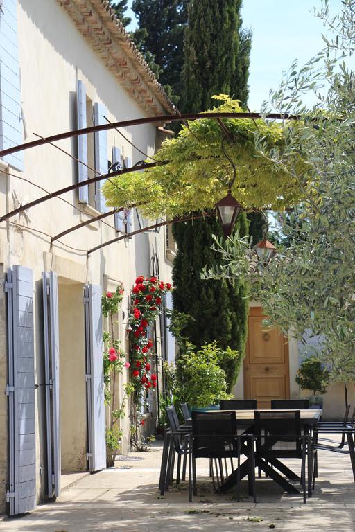 Sous Les Platanes B&B Châteaurenard Exteriér fotografie