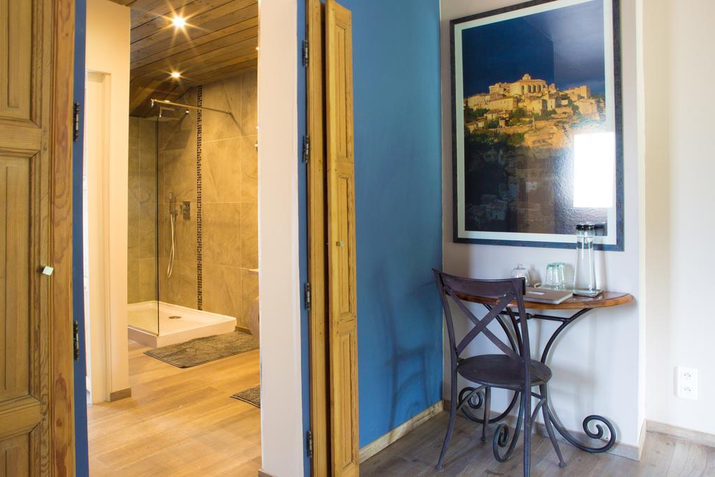 Sous Les Platanes B&B Châteaurenard Exteriér fotografie