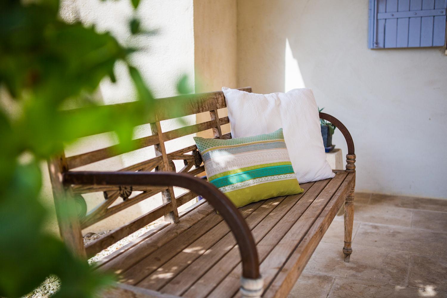 Sous Les Platanes B&B Châteaurenard Exteriér fotografie