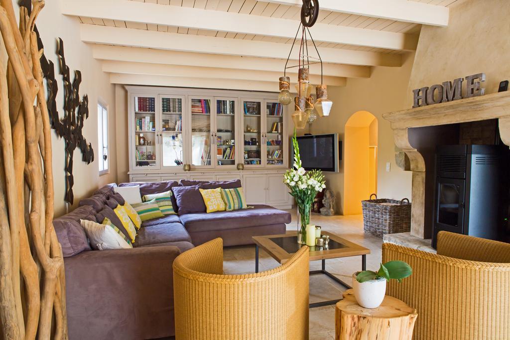 Sous Les Platanes B&B Châteaurenard Exteriér fotografie