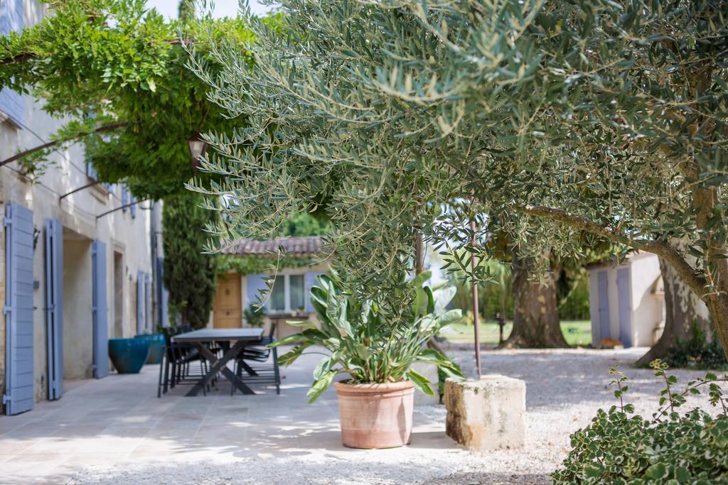 Sous Les Platanes B&B Châteaurenard Exteriér fotografie
