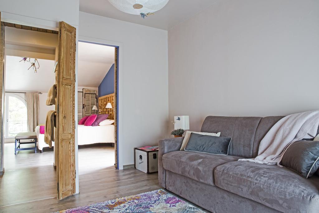 Sous Les Platanes B&B Châteaurenard Exteriér fotografie