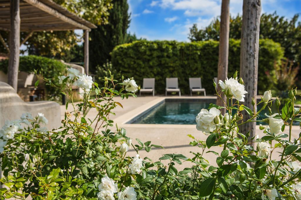 Sous Les Platanes B&B Châteaurenard Exteriér fotografie